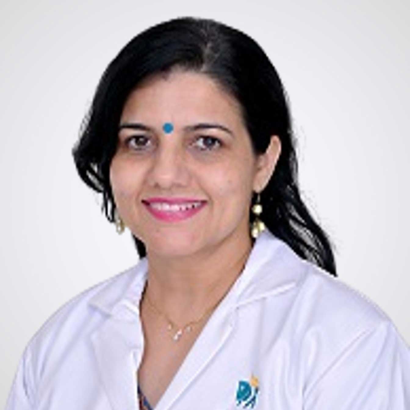 DR. MEENAKSHI PANDE